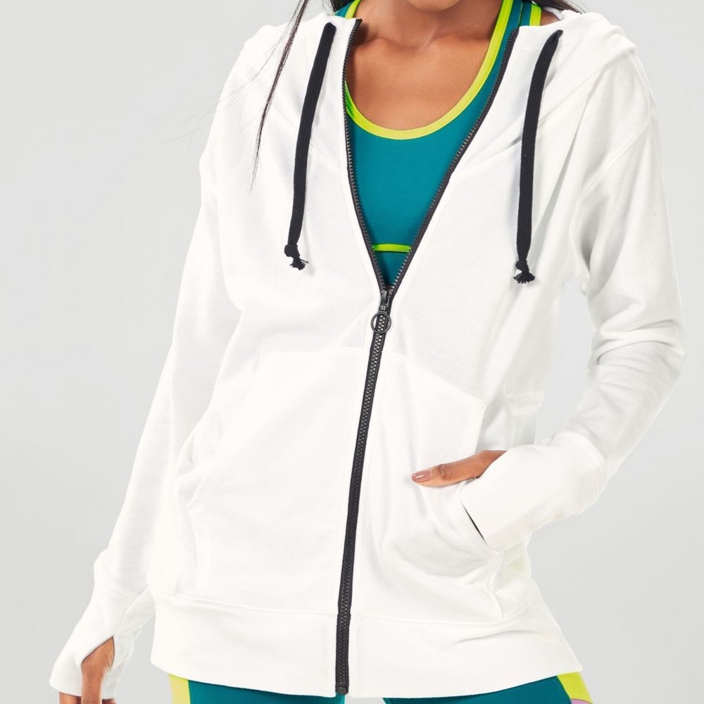 Fabletics  Leah Oversized Hoodie
